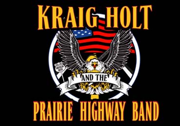 Full color logo for a country music band in St. Louis