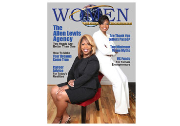 Women in Business Magazine